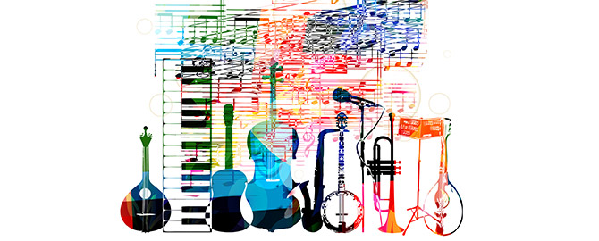 Favorite Musical Instrument Discount - Thursday July 28th