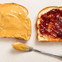 Peanut Butter or Jelly Discount - Saturday August 27th