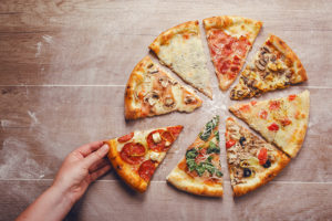 Favorite Pizza Toppings Discount - Thursday October 20th