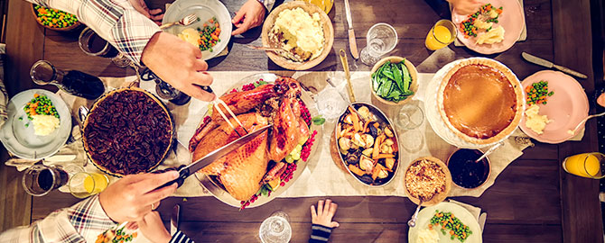 Week of November 21st - Thanksgiving Week Hours