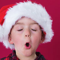 Sing a Holiday Song Discount - Tuesday December 20th