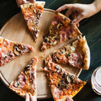 Favorite Pizza Toppings - Saturday March 18th