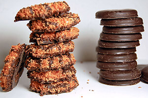 Favorite Girl Scout Cookie Discount