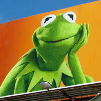 Kermit The Frog Discount - Saturday March 11th