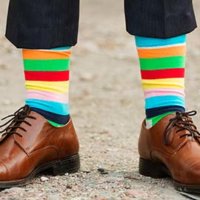 Show Your Socks Discount - Thursday March 16th