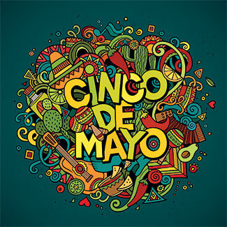 Cinco de Mayo Discount - Friday May 5th