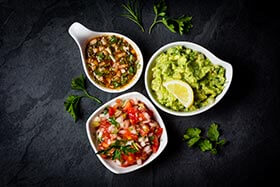 Guacamole - Talk Mexican Food Repair Discount