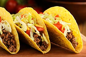 Tacos - Talk Mexican Food Discount