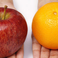 Apples or Oranges Repair Discount - Tuesday October 10th