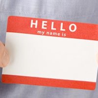 Name Game Discount - Friday April 6th