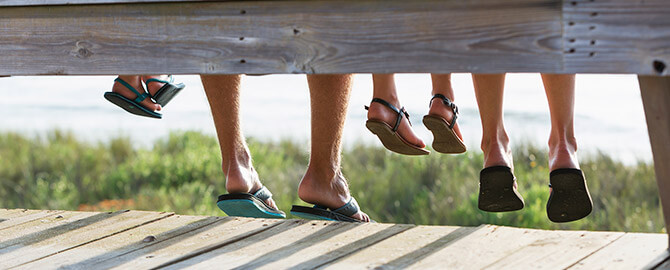 Week of June 4th - Flops or Sandals Discount