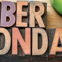 Cyber Monday Discount - Monday November 26th